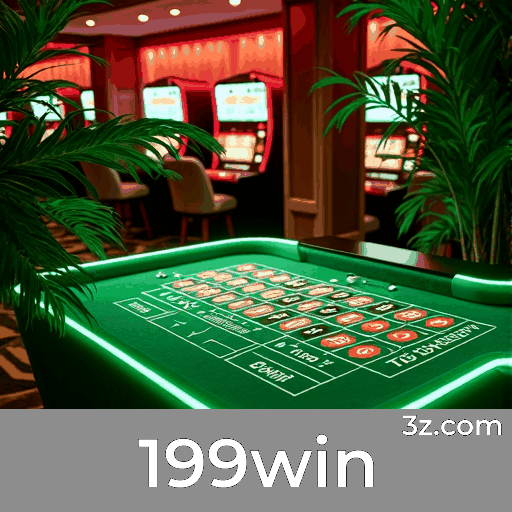 199win: Cassino Profissional e Autêntico para uma Experiência Elite